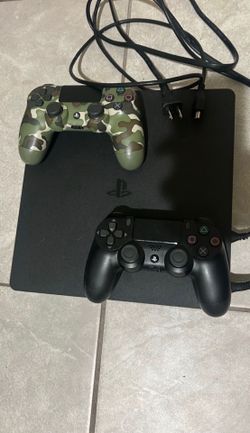 Playstation 4 slim