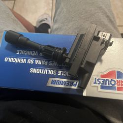 2002-2003 Mazda Protege5 One Set-Pc Ignition Coil 3-Blade Terminal