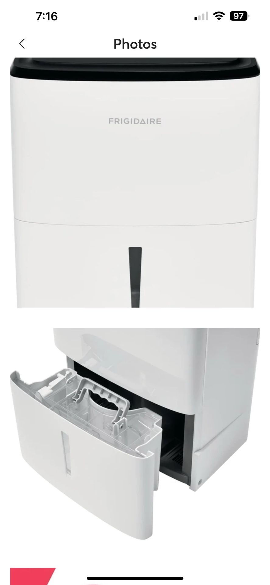 Dehumidifier