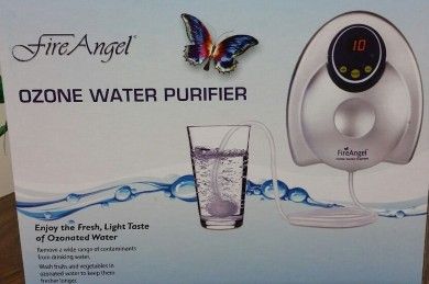 FireAngel FA-1000 Ozone Water Purifier