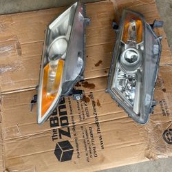 Honda Odyssey Lights
