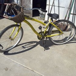 Bicycle 