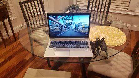 HP EliteBook 850 G6, laptop, I5, 1.9 GHZ, 16GB, WIN 10, 250 GB SSD HD, USB Ports, HDMI