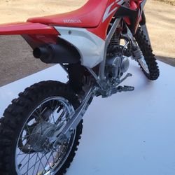 2020 CRF125FB