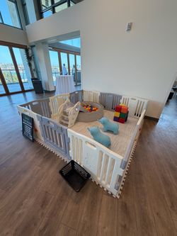 8x8 soft play for RNT