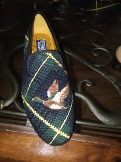 Men's Polo Slip On's