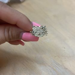 Hello Kitty Ring