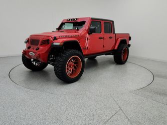 2022 Jeep Gladiator