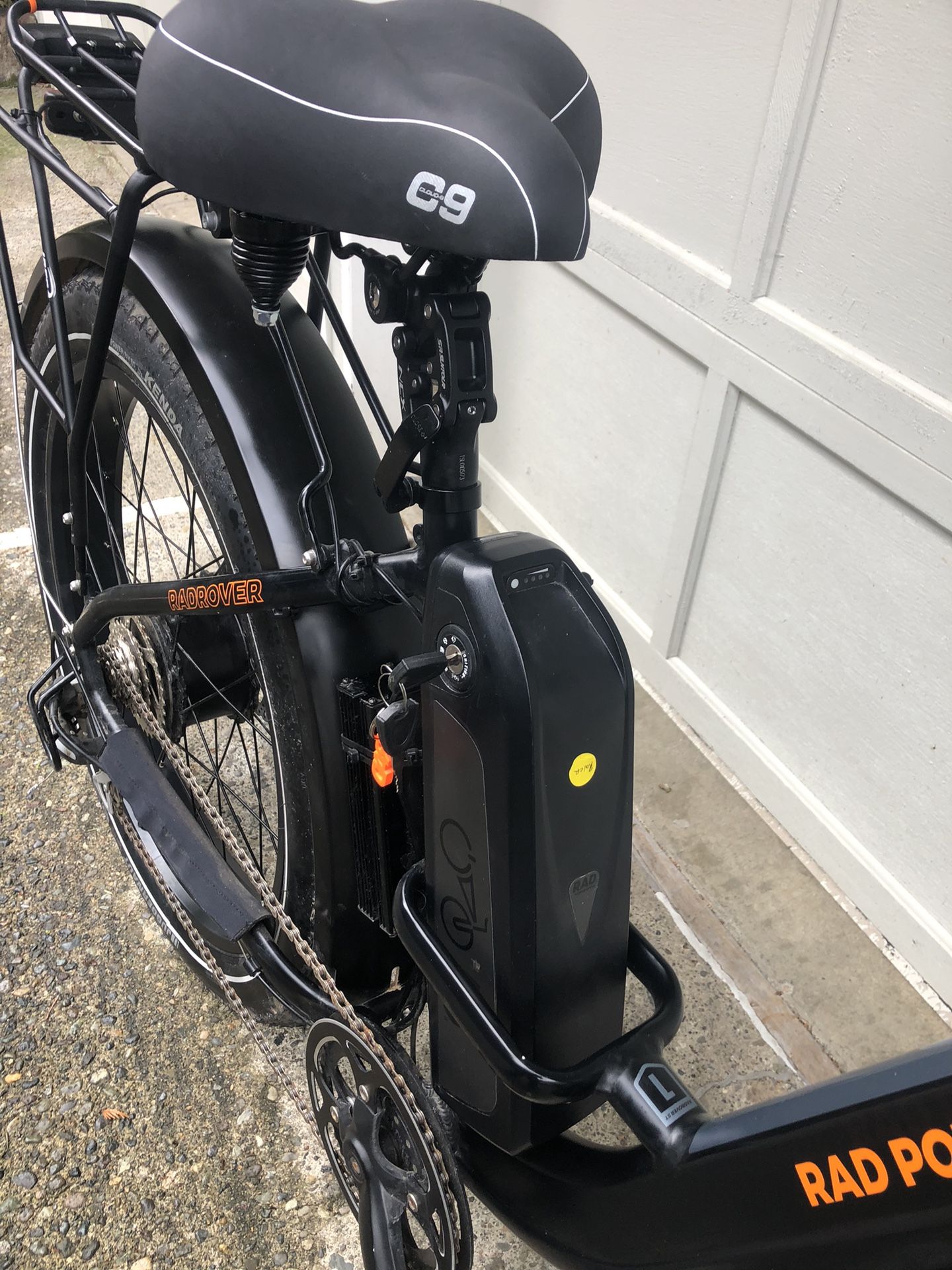 radrover mini step through