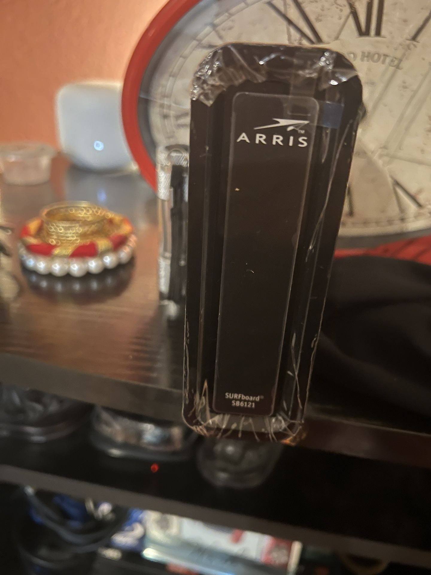 Arris Surfboard Modem Sb6121