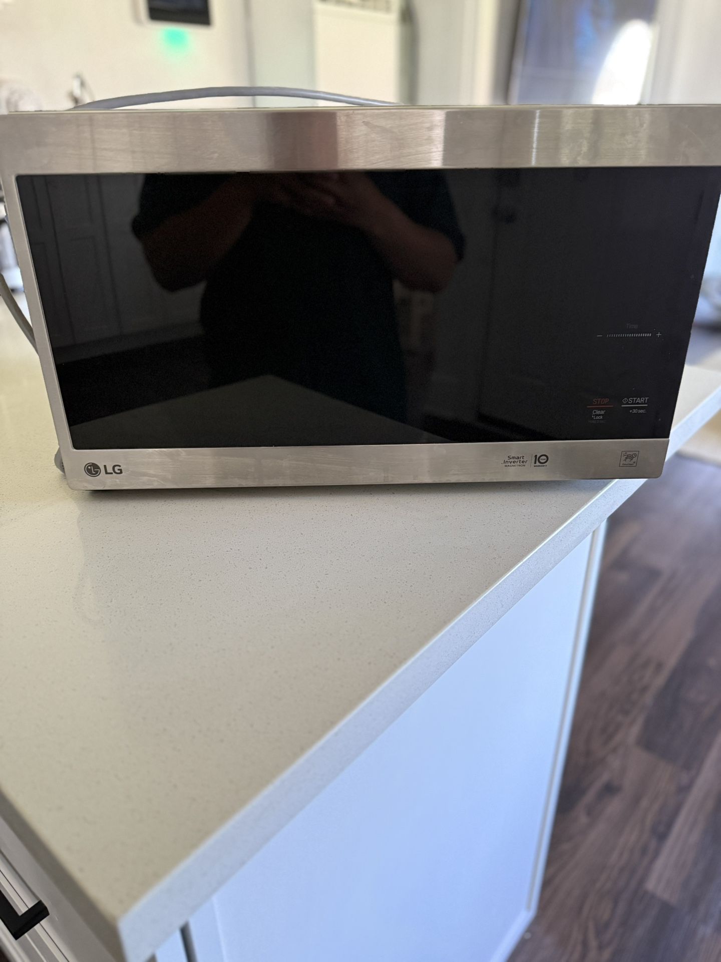 LG Microwave