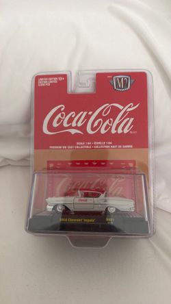 M2 Coca Cola edition