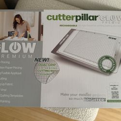 Cutterpillar Glow Premium - New In Box