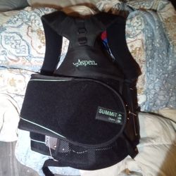 Aspen Summit 456 Backbrace