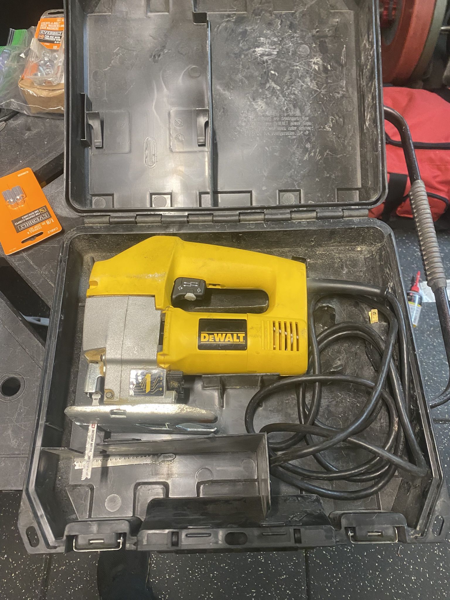 Dewalt Jig Saw
