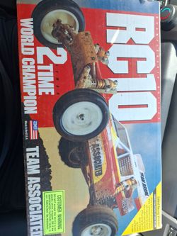 RC10 Team associated Championship edition