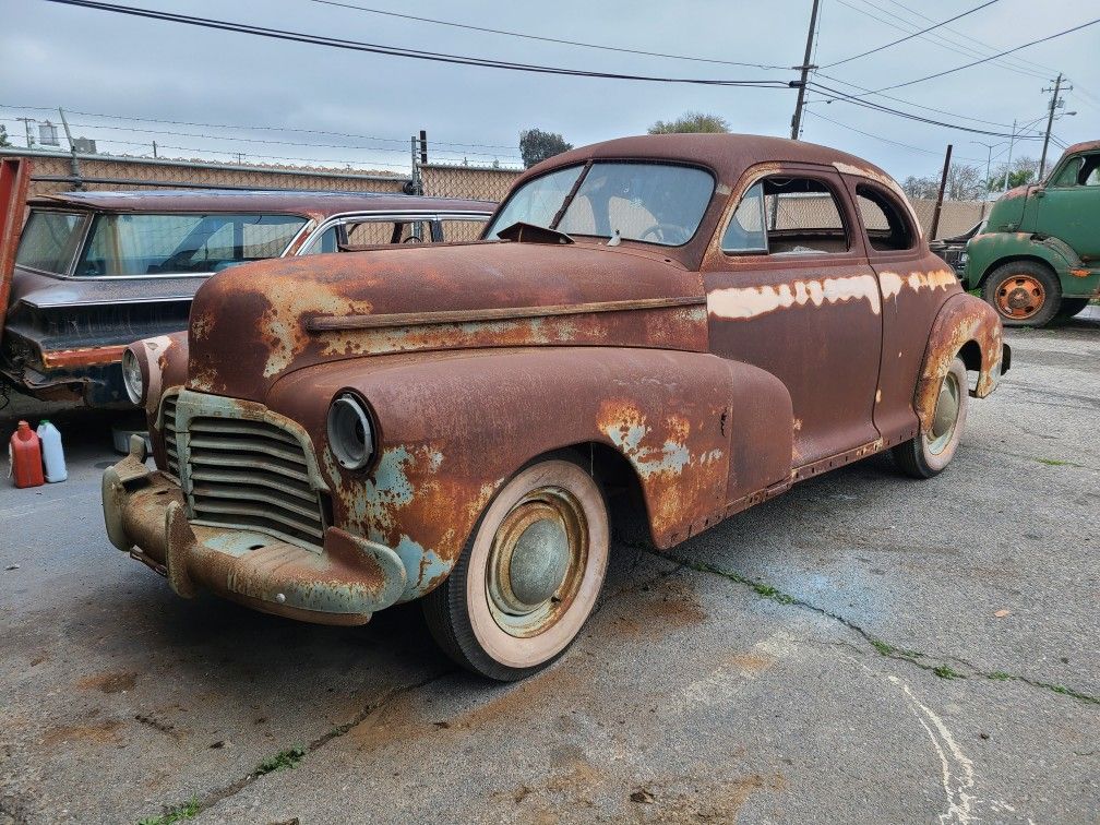 1942 Chevy Coupe for Sale in Selma, CA - OfferUp