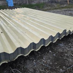 Comercial Roofing Sheets ☆ Fence Sheets ☆ Storage Sheets ☆6ft/8ft/10ft/12ft Tall.