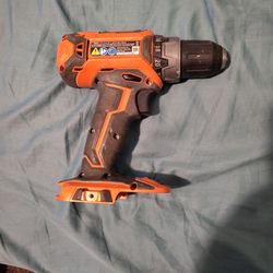 20 Bucks Like New Rigid Drill. No Battery