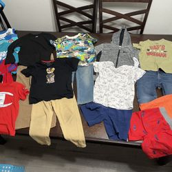 Boy Clothes Toddler