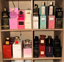 Luxury Perfumes