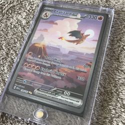 Charizard Ex Double Rare 