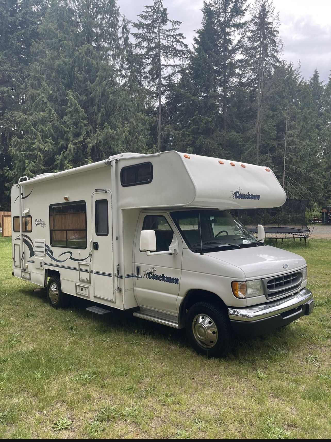 2001 Coachmen Catilina 220RK for Sale in Orting, WA - OfferUp