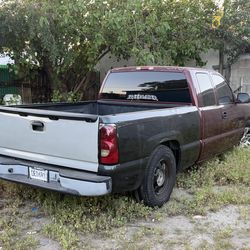 2000 Chevrolet 1500 ext cab
