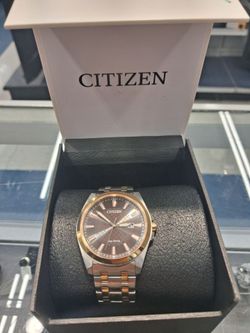 Men's watch