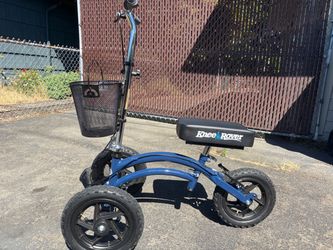 KneeRover All Terrain Knee Scooter
