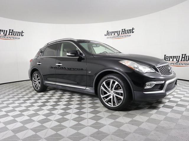 2016 INFINITI QX50