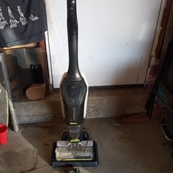 BISSELL *CARPET,WOOD FLOOR CLEANER.