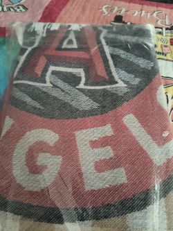 City connect Angels Blanket