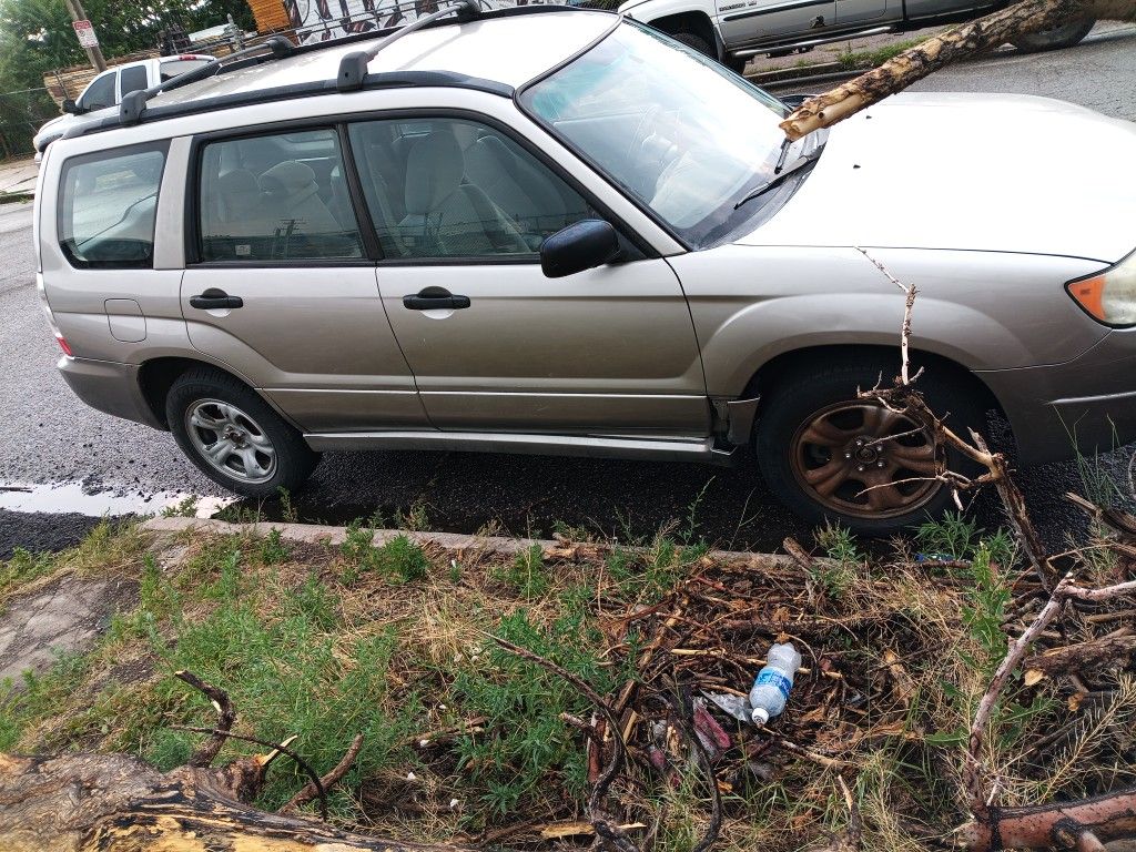 Subaru Forester Low Miles
