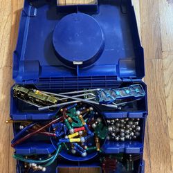 Magnetix building set