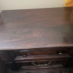 2 Night Stands Side Tables 