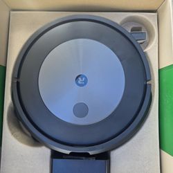 I Robot Mop And Vaccume 