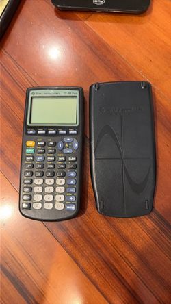 TI-83 PLUS Graphing Calculator EXC CONDITION