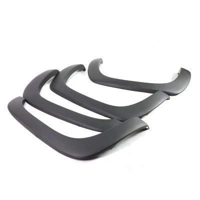 LA Zona Auto Parts 1999 TO 2006 Chevrolet Silverado GMC Sierra Classic models Fender Flares Guardabarros Polvaderas 