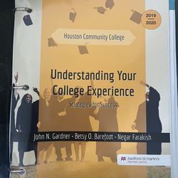Understanding Your College Experience 
