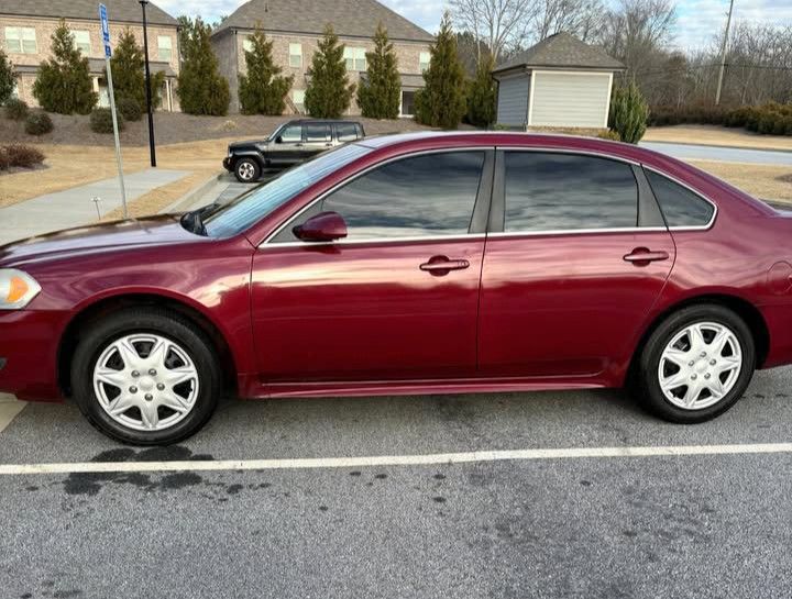 2012 Chevrolet Impala