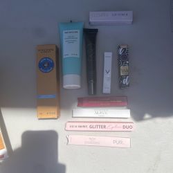 Makeup and Skin Care 