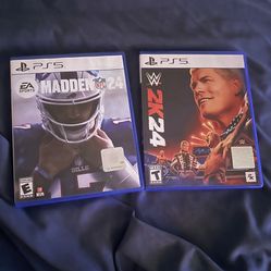 Ps5 Games