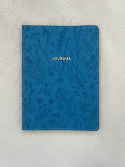 Blue Journal