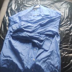 Blue Dress Shirt