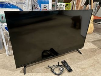 40in Vizio TV