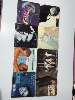 Vinyl 45s