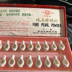 Pearl Powder