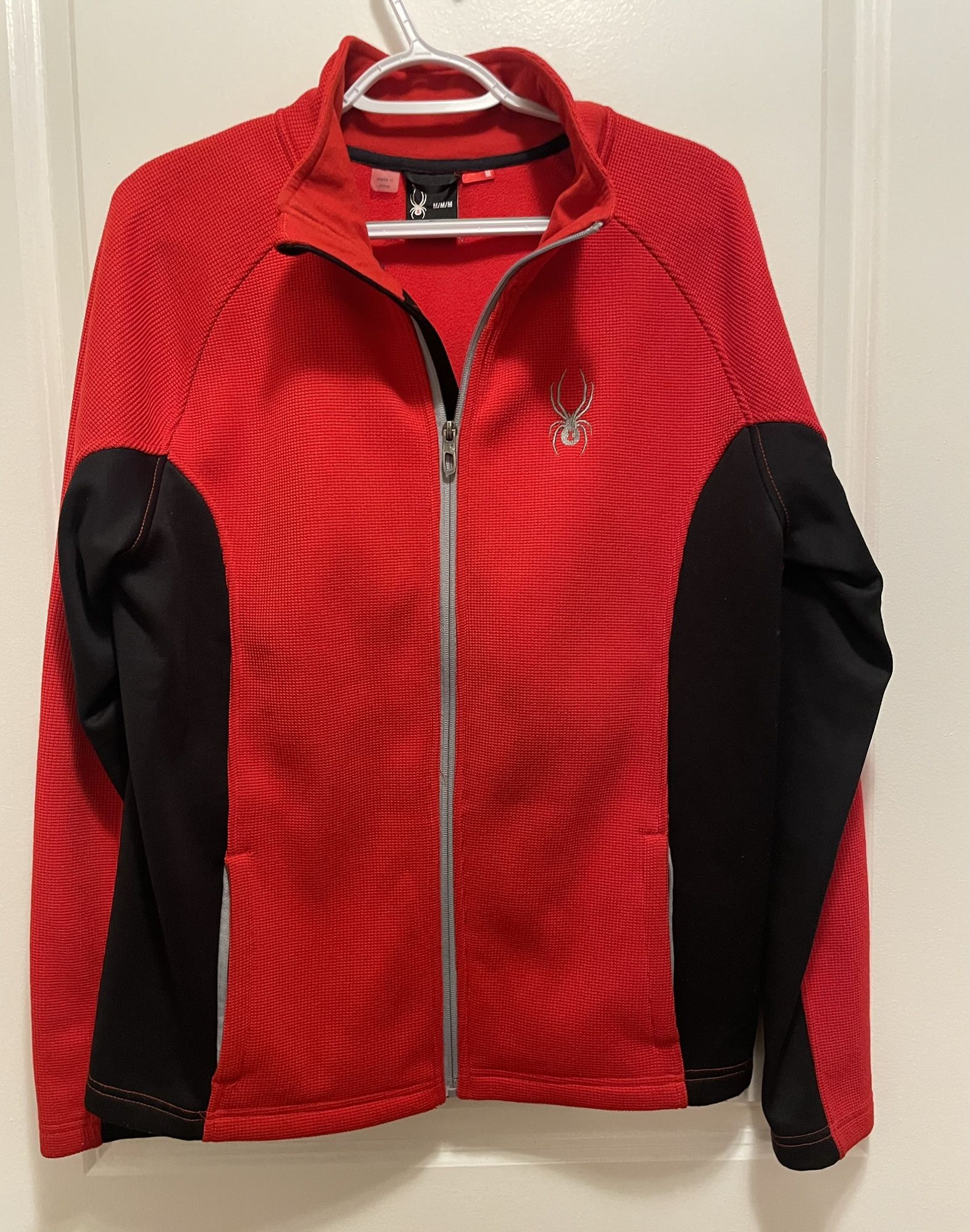 Spyder Full Zip Jacket