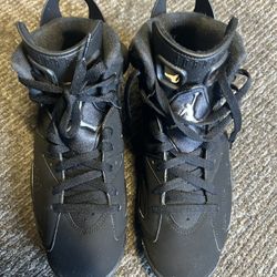 Jordan 6 Chrome Size 9 Read Description